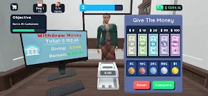 Bank Manager Simulator 3D Screenshot 2