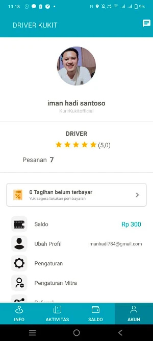 KUKIT DRIVER Screenshot 3