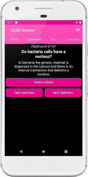 GCSE Combined Science Screenshot 3