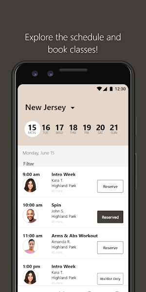 CoreReform Screenshot 2