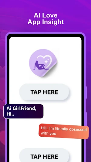 AI Virtual Lover : App Insight Screenshot 0