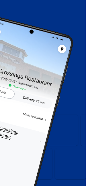 The Crossings Restaurant Screenshot 1