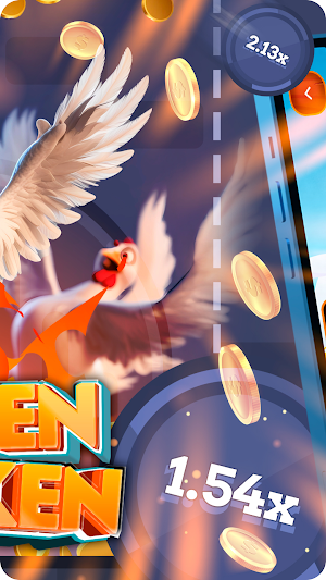 Golden Chicken Screenshot 1