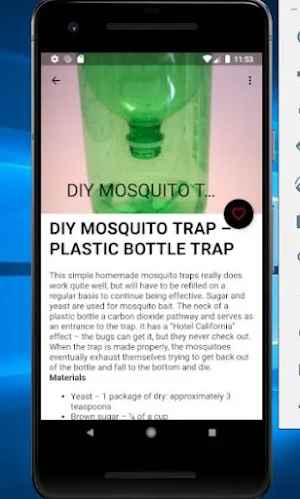 Ways to Get Rid of Mosquitoes Screenshot 2
