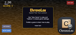 ChronoLex Screenshot 0