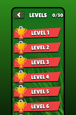 Table Soccer Battle Screenshot 2