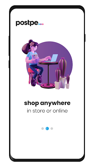 PostPe - Shop Now. Pay Next Month. Screenshot 2