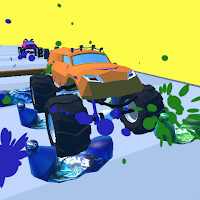 Monster Car Up