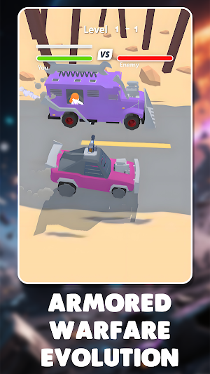 Tank Era Screenshot 2