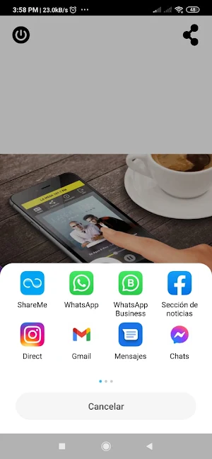 Radio Gato Screenshot 2