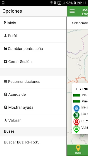 Kbus Propietario Screenshot 3