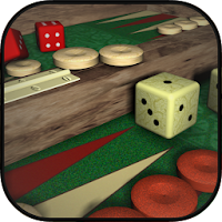 Backgammon  V+
