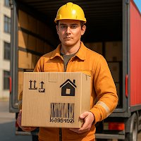 Courier Delivery Simulator Job