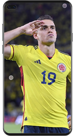 Colombia Team Wallpapers Screenshot 2