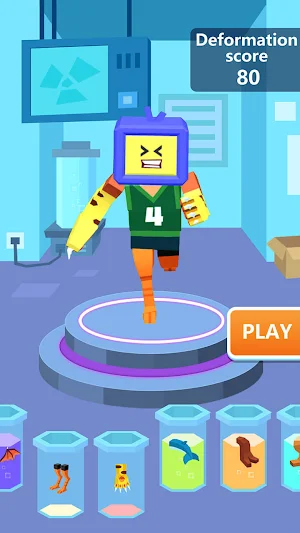 Skibidi Monster War Screenshot 1