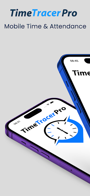 Time Tracer Pro Screenshot 0