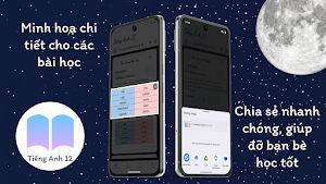 Giải Tiếng Anh 12 Screenshot 3