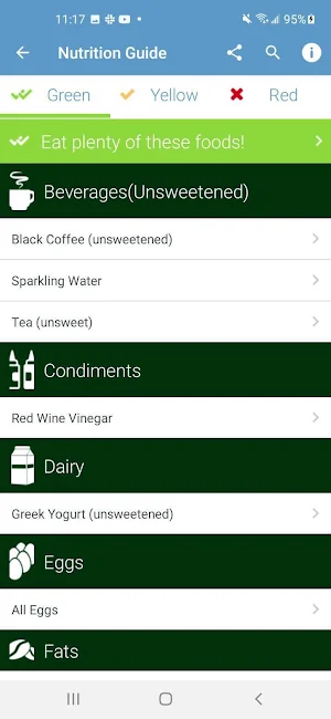 DMA Weight and Wellness Screenshot 3