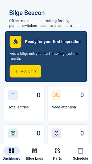 Bilge Beacon Screenshot 0