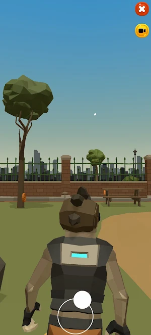 Crazy Zone Screenshot 3