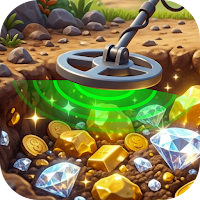 Metal Detector: Gold Hunter