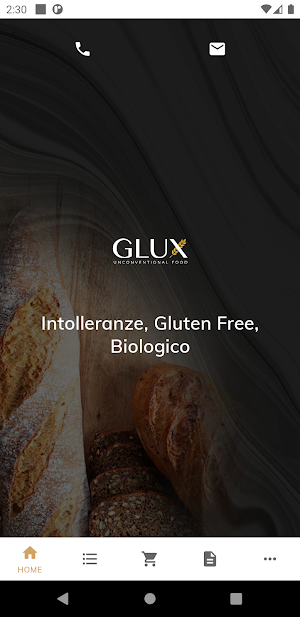 GLUX SHOP Screenshot 1