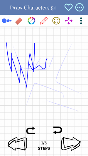How to Draw Nine Tails Screenshot 1