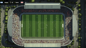 Football History Rematch Screenshot 2
