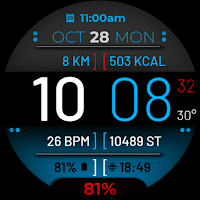 Watch Face WF102