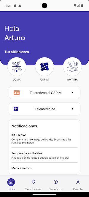 Molineros Screenshot 1