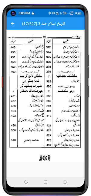 تاریخ اسلام Screenshot 3