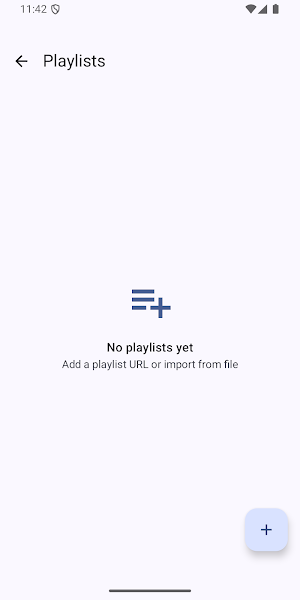 LiveStream Player Pro - M3U Screenshot 2