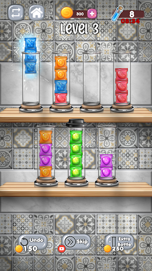 Sweet Color Sort Screenshot 1