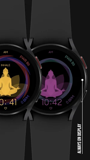 Yoga - Breath Exercise 036 Screenshot 2