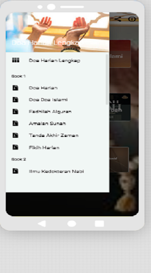 Doa Harian Muslim Screenshot 3