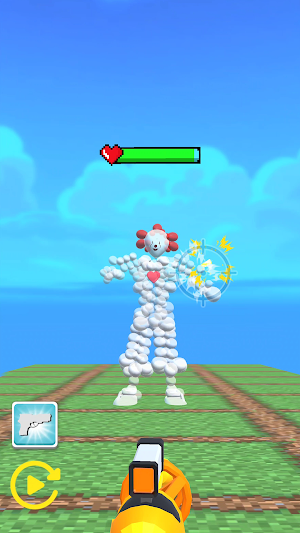 Balloon Shooter: Crush It Screenshot 2