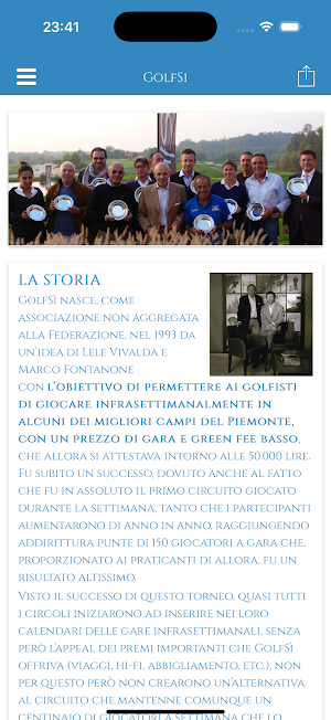 GolfSi Screenshot 0