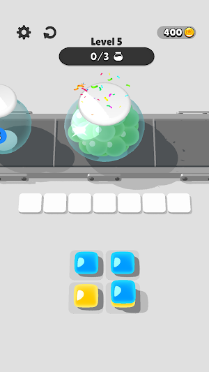 Jelly Factory Screenshot 2