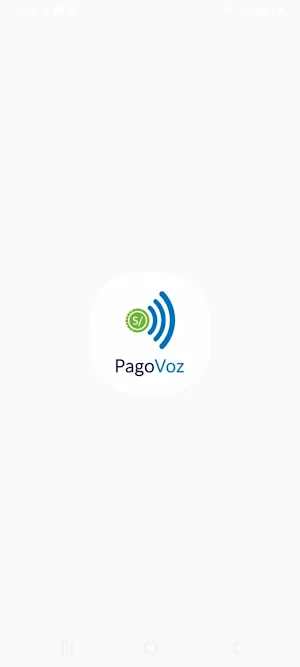 PagoVoz Screenshot 2