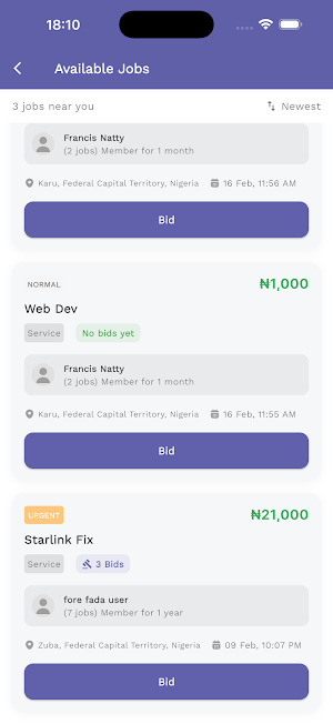 ForeFada Pro Screenshot 1