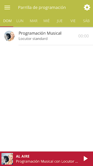AL DIA CON MATICES Screenshot 1