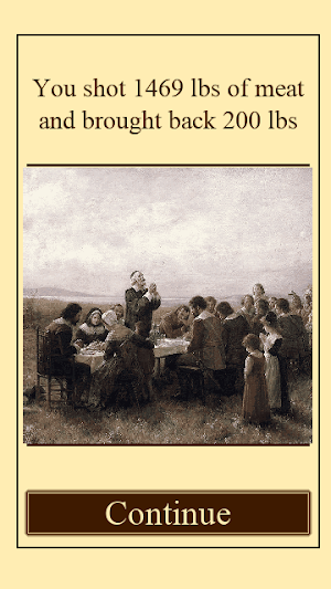 Mormon Trail Screenshot 2