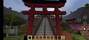 Mastercraft Kyoto World Craft Screenshot 1