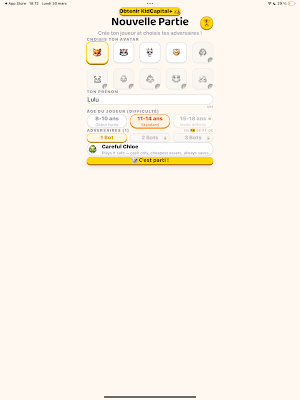 KidCapital Screenshot 2