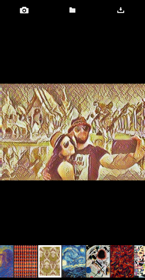 Art Filter (Photo Editor) Screenshot 1