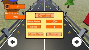 City Racing 3D Screenshot 3