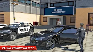 Police Car Simulator Screenshot 3