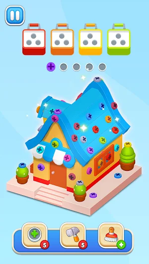 Master Screw Out 3D Screenshot 0