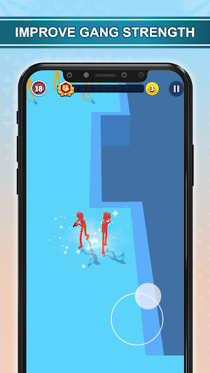 Join The Gang Screenshot 2