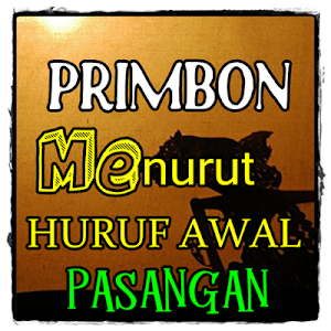 Primbon Menurut Huruf Awal Pasangan Kita Terbaru Screenshot 1